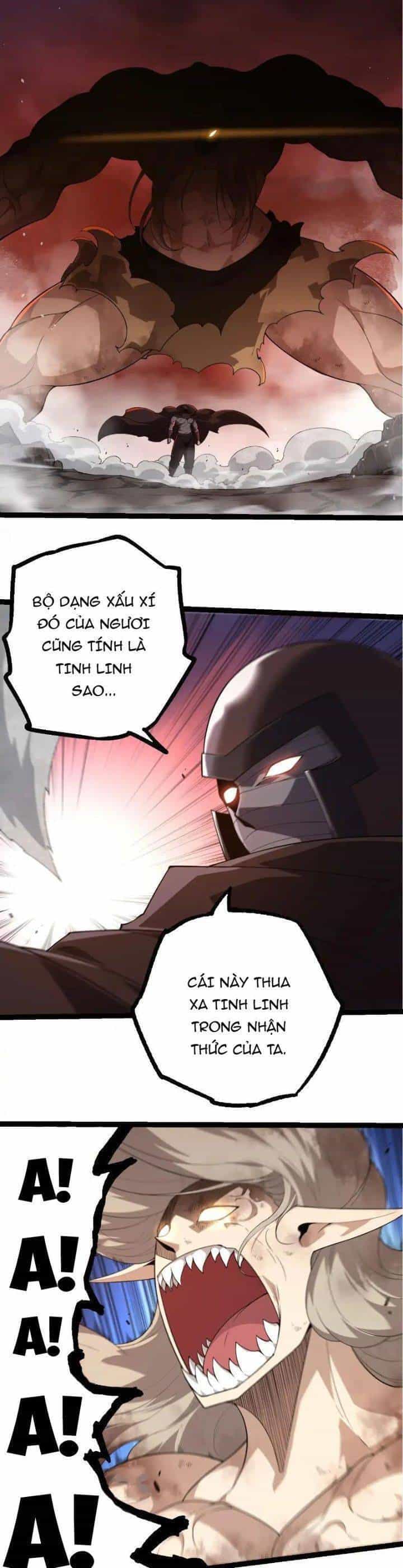 Chuyển Sinh Thành Liễu Đột Biến - Chương 290 - ảnh 7