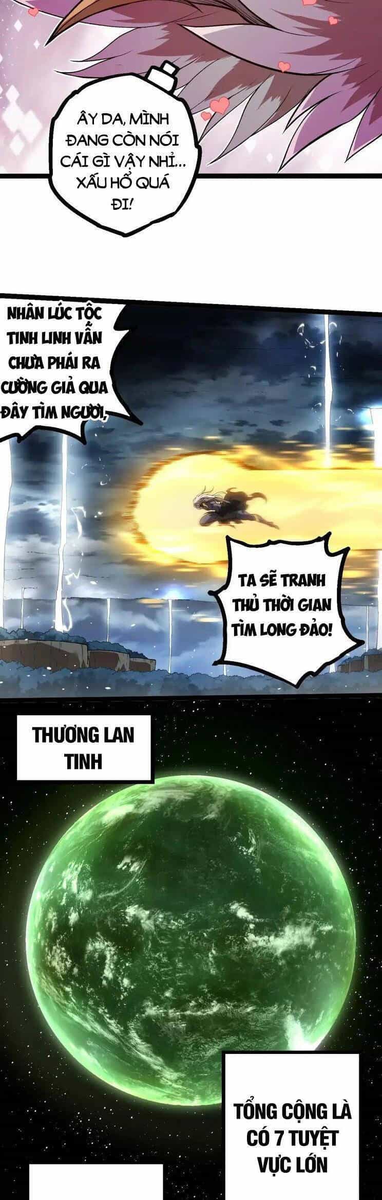 Chuyển Sinh Thành Liễu Đột Biến - Chương 291 - ảnh 18
