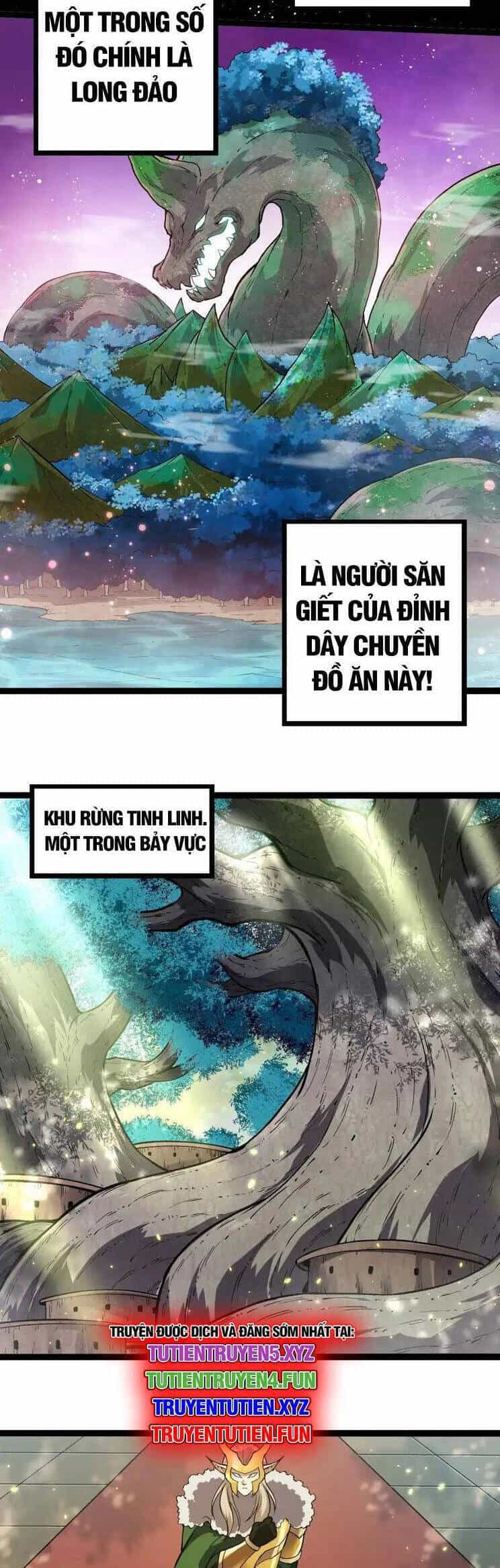 Chuyển Sinh Thành Liễu Đột Biến - Chương 291 - ảnh 19