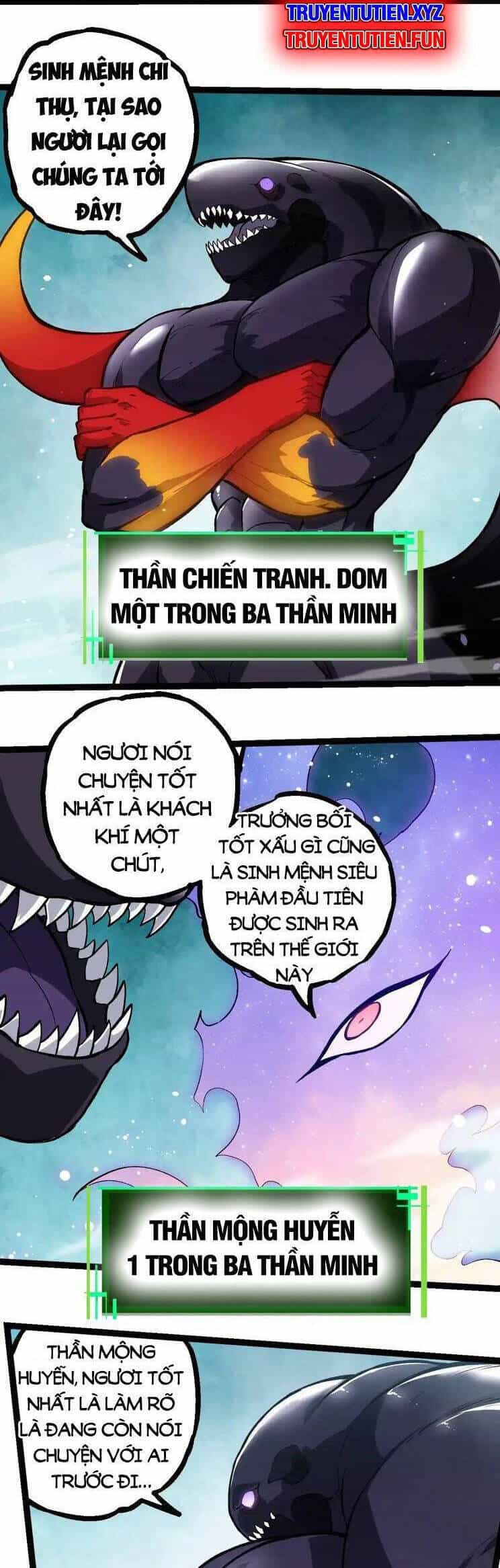 Chuyển Sinh Thành Liễu Đột Biến - Chương 291 - ảnh 22