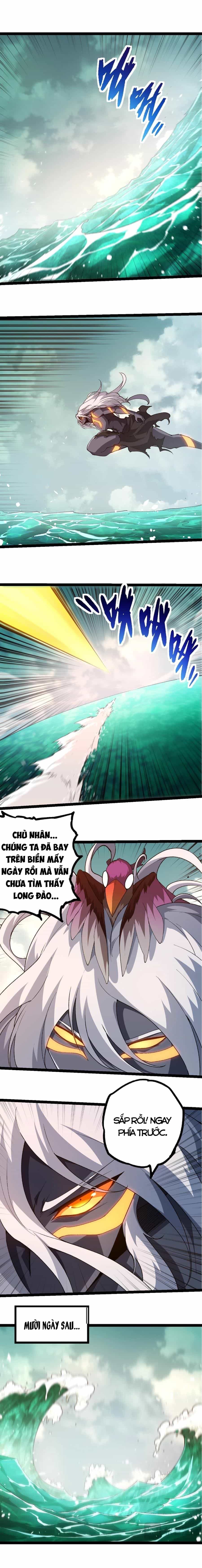 Chuyển Sinh Thành Liễu Đột Biến - Chương 292 - ảnh 3