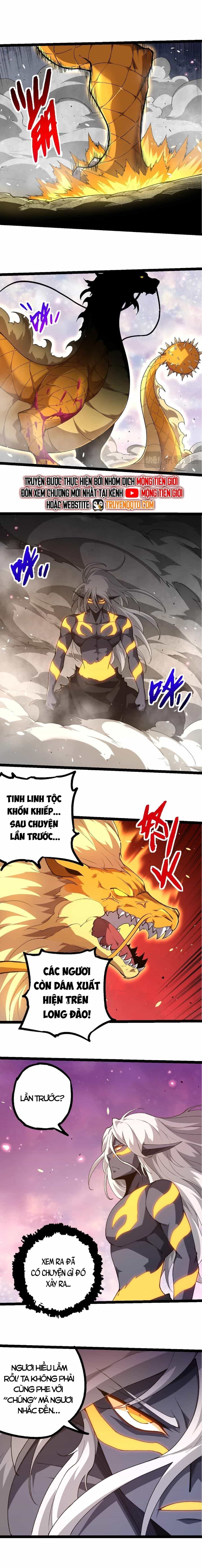 Chuyển Sinh Thành Liễu Đột Biến - Chương 292 - ảnh 8