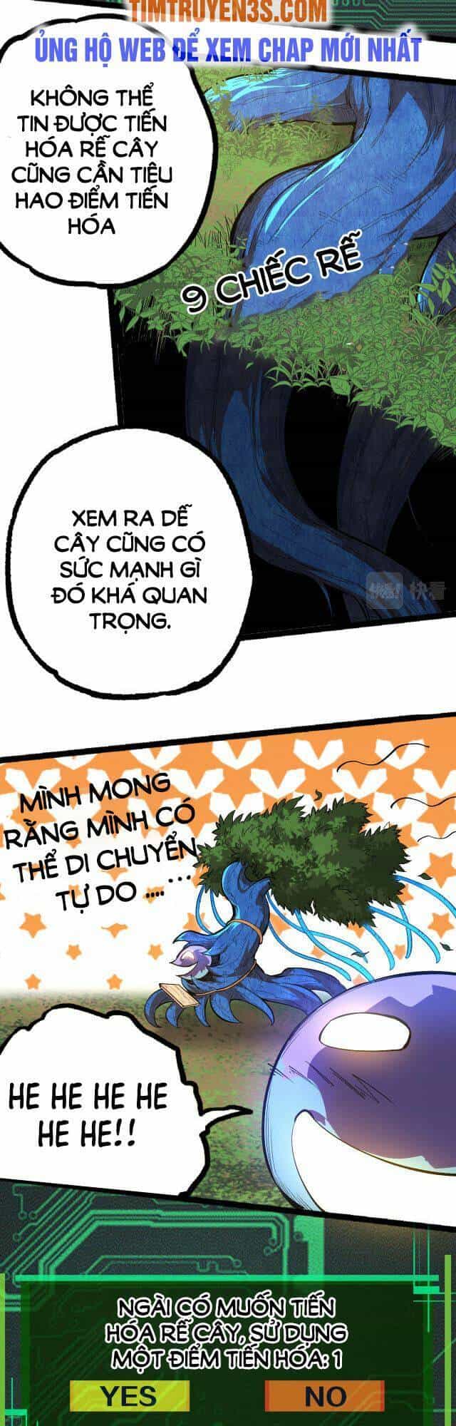 Chuyển Sinh Thành Liễu Đột Biến - Chương 2 - ảnh 25