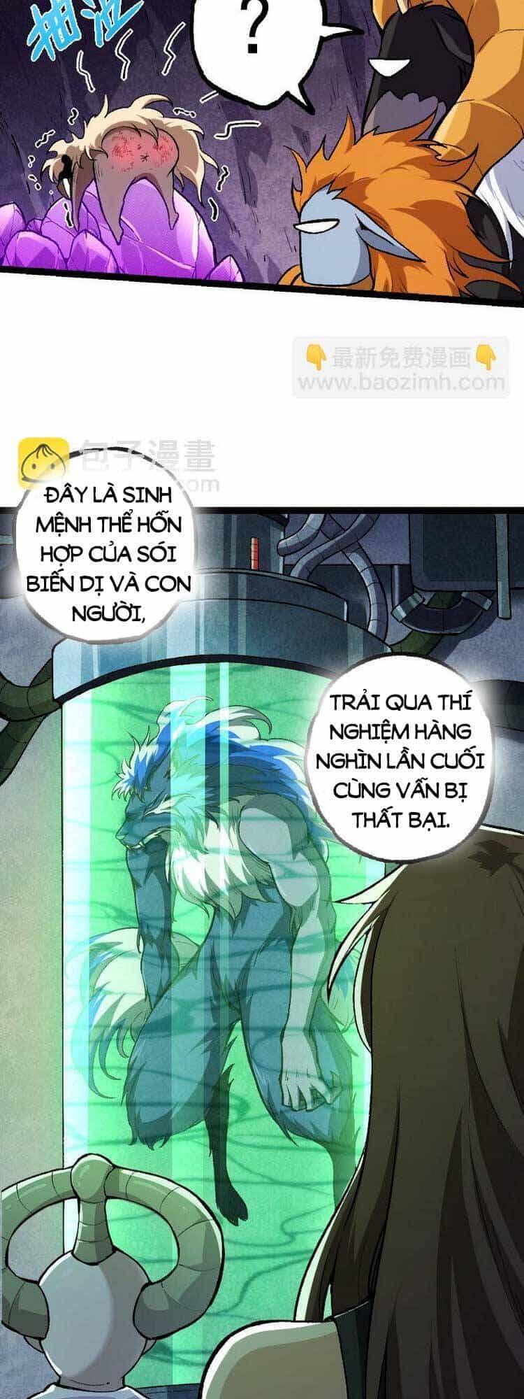 Chuyển Sinh Thành Liễu Đột Biến - Chương 29 - ảnh 4