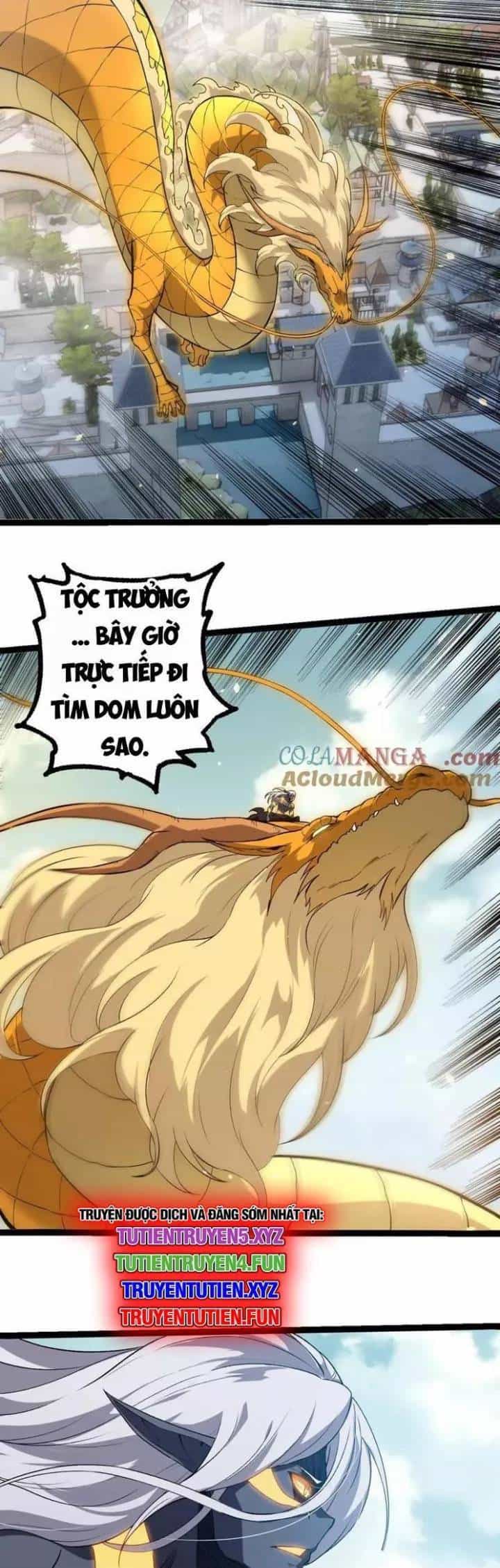 Chuyển Sinh Thành Liễu Đột Biến - Chương 301 - ảnh 11