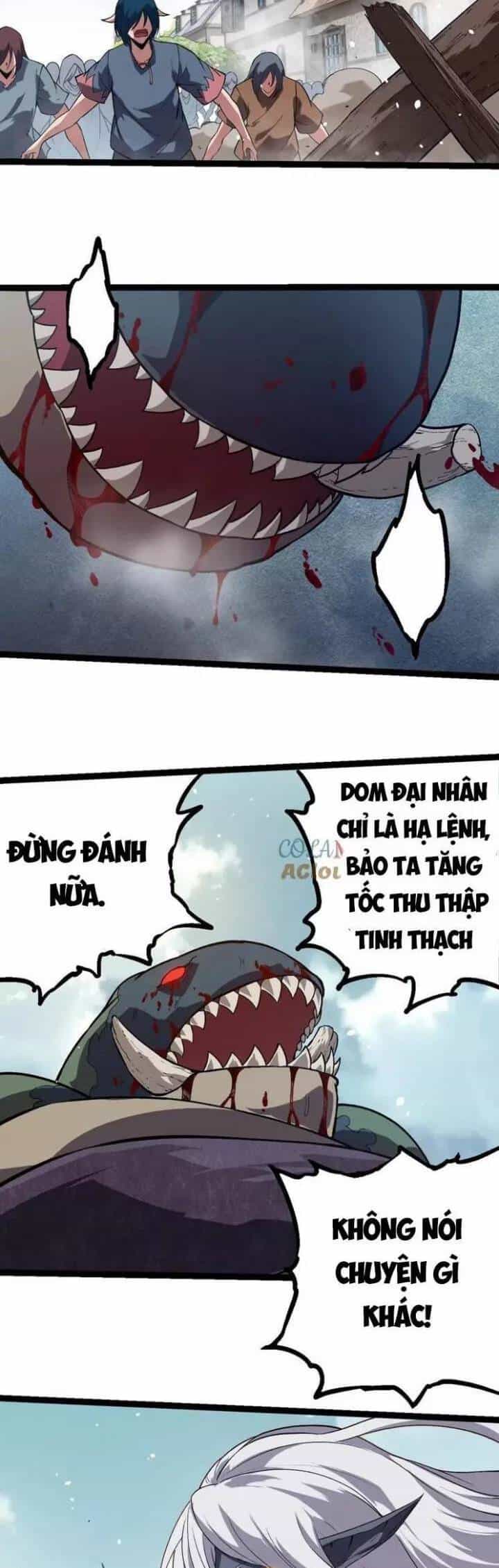Chuyển Sinh Thành Liễu Đột Biến - Chương 301 - ảnh 6