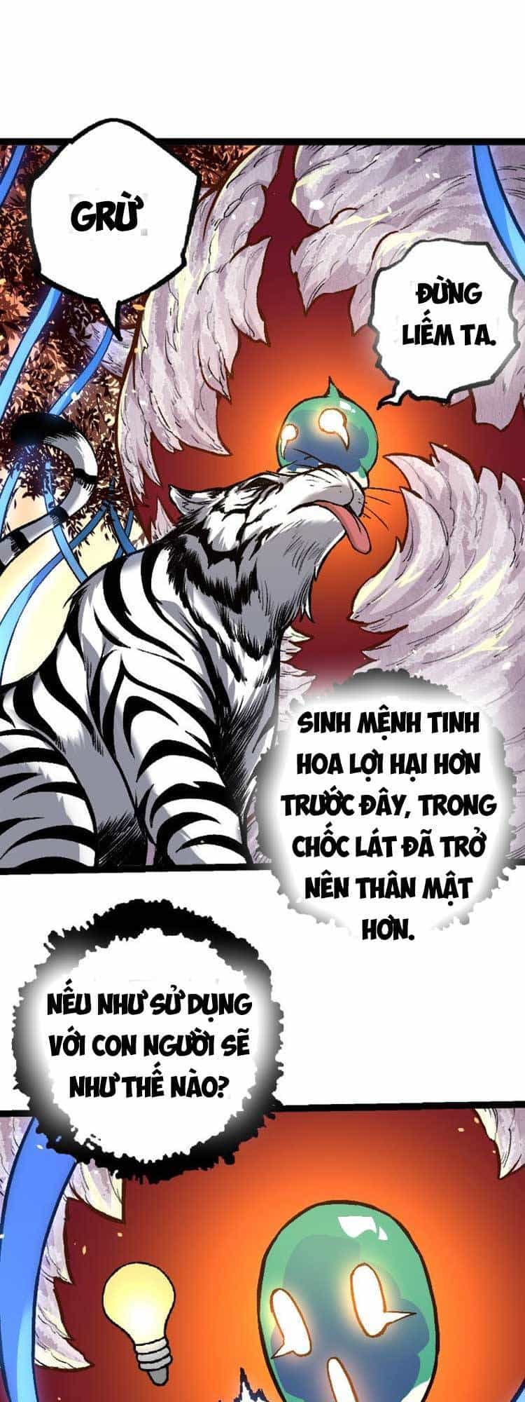 Chuyển Sinh Thành Liễu Đột Biến - Chương 30 - ảnh 10
