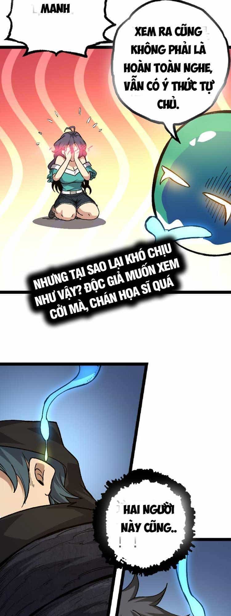 Chuyển Sinh Thành Liễu Đột Biến - Chương 30 - ảnh 33