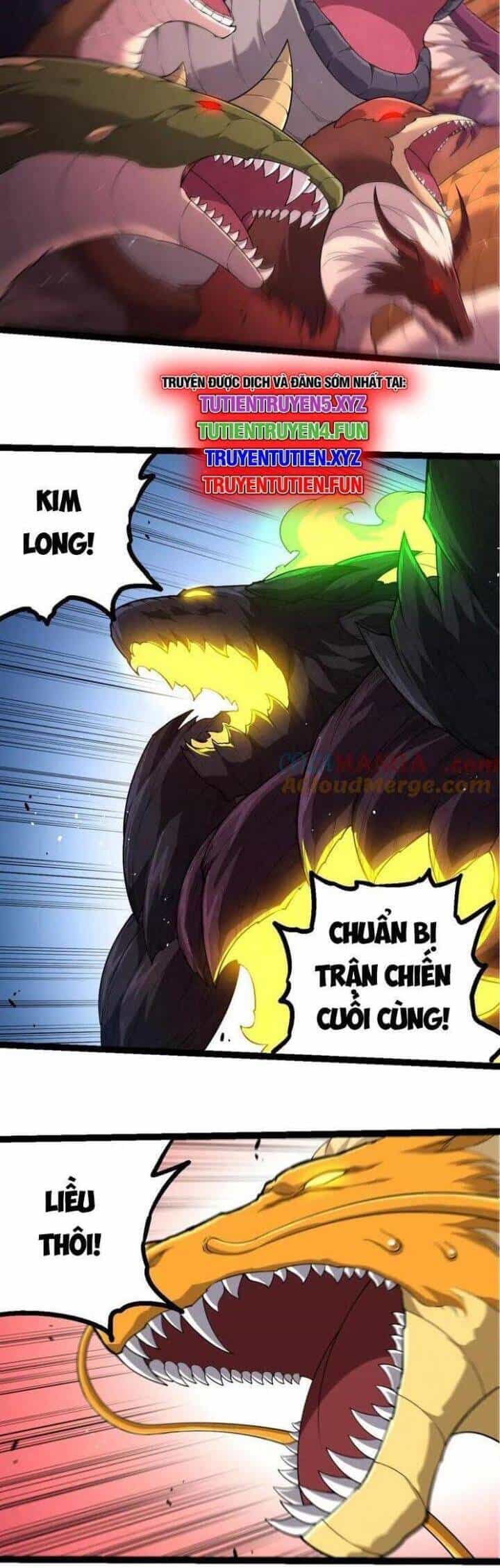 Chuyển Sinh Thành Liễu Đột Biến - Chương 308 - ảnh 12