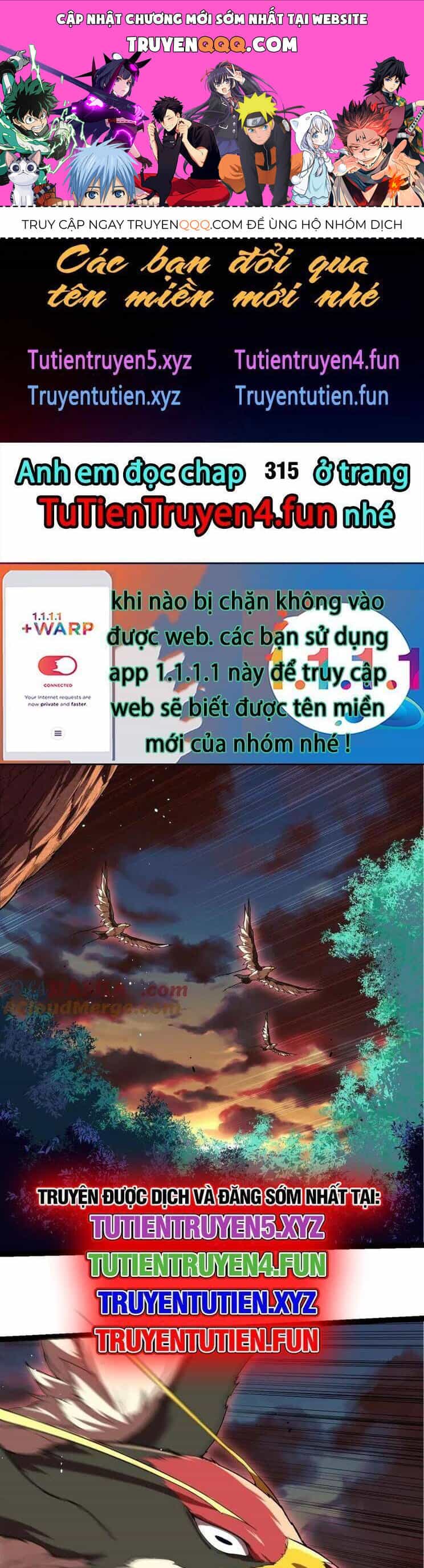 Chuyển Sinh Thành Liễu Đột Biến - Chương 314 - ảnh 1