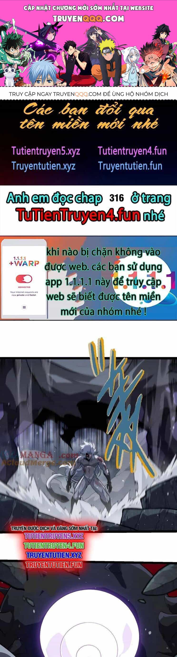Chuyển Sinh Thành Liễu Đột Biến - Chương 315 - ảnh 1