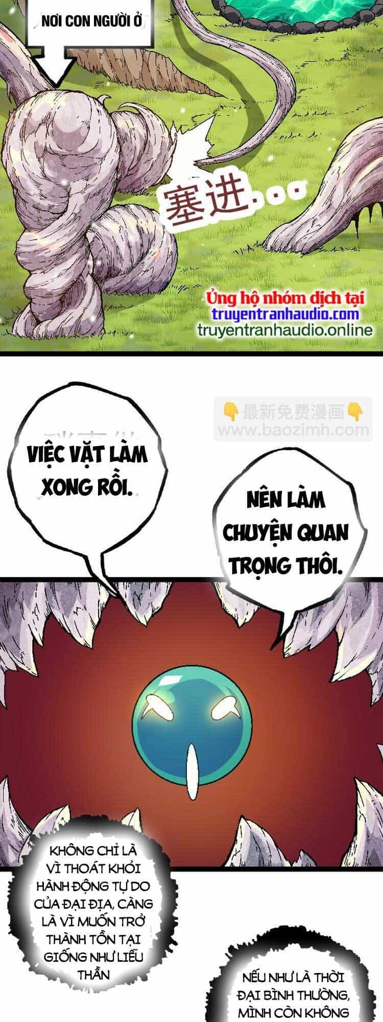 Chuyển Sinh Thành Liễu Đột Biến - Chương 31 - ảnh 3