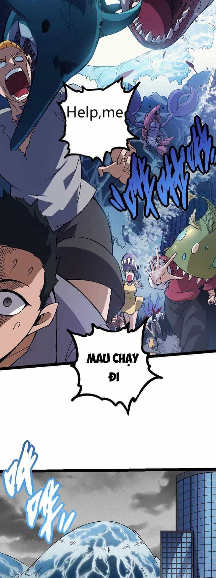 Chuyển Sinh Thành Liễu Đột Biến - Chương 31 - ảnh 33
