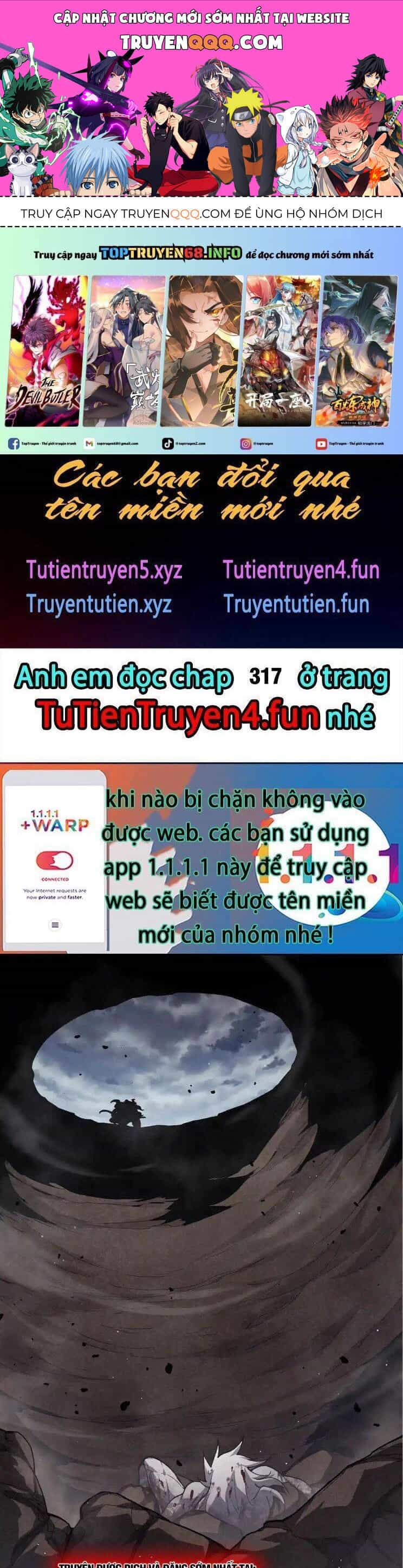 Chuyển Sinh Thành Liễu Đột Biến - Chương 316 - ảnh 1