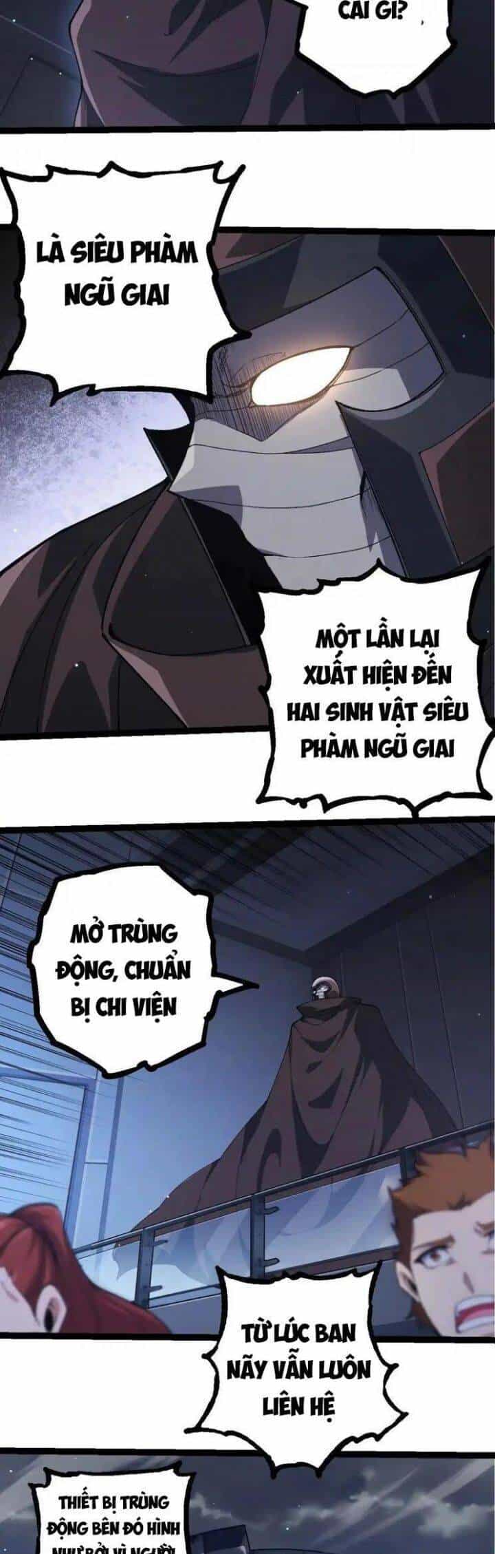 Chuyển Sinh Thành Liễu Đột Biến - Chương 316 - ảnh 10
