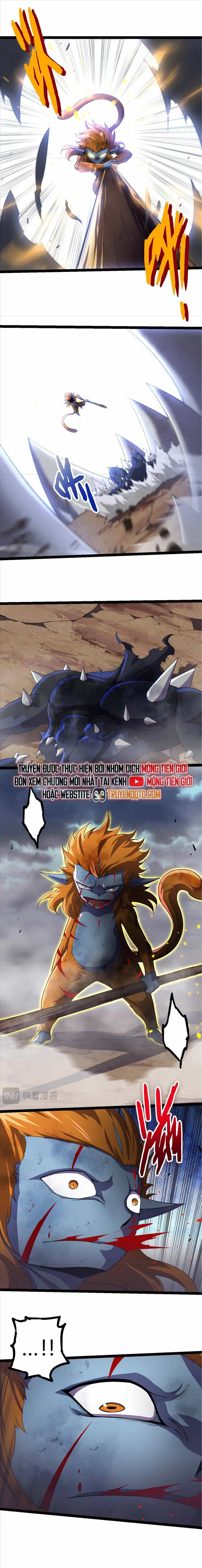 Chuyển Sinh Thành Liễu Đột Biến - Chương 323 - ảnh 3