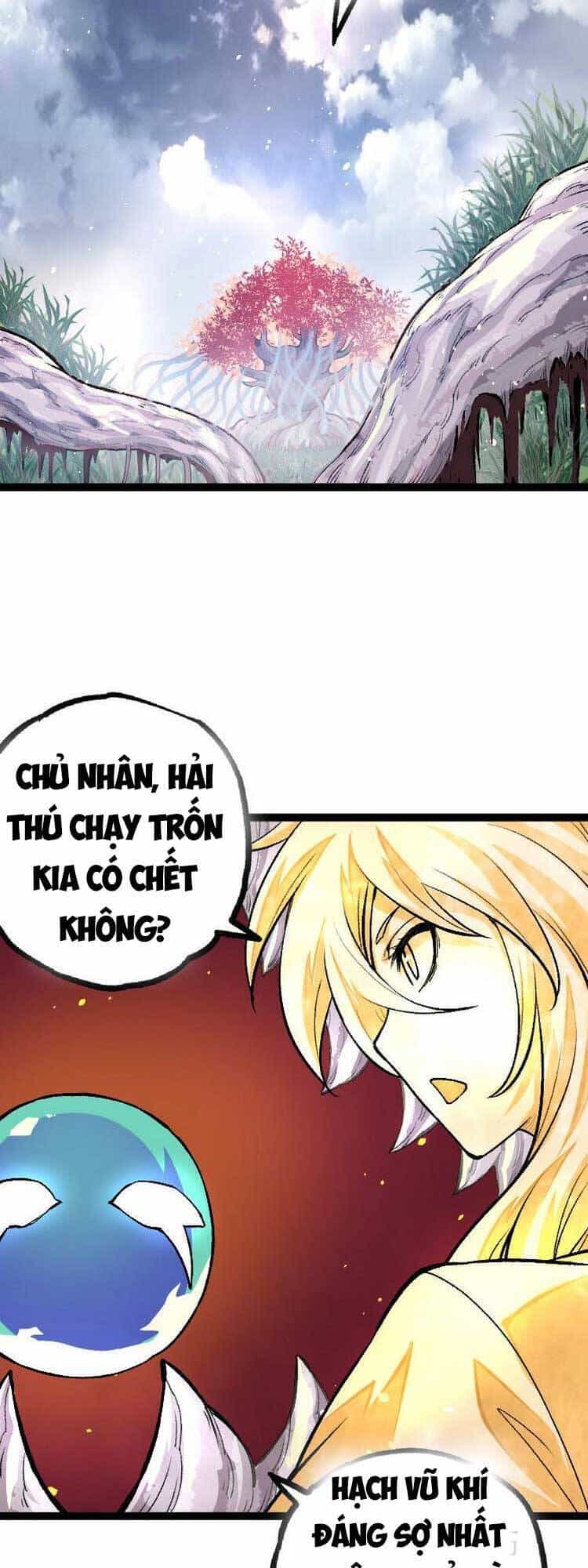 Chuyển Sinh Thành Liễu Đột Biến - Chương 32 - ảnh 22