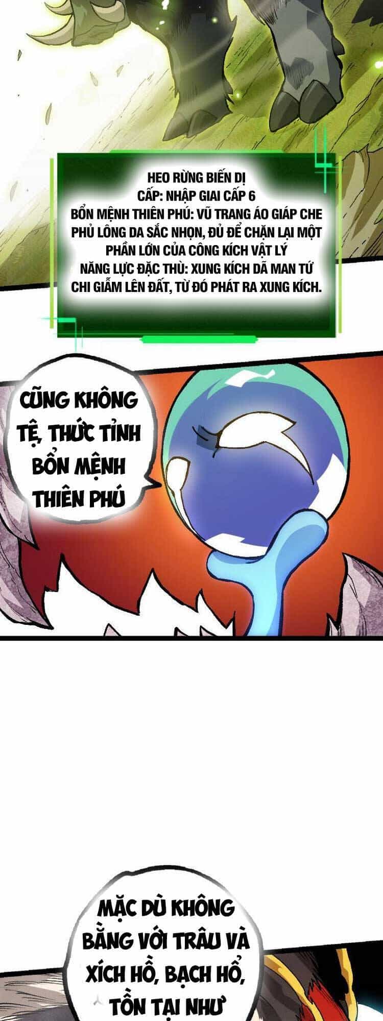 Chuyển Sinh Thành Liễu Đột Biến - Chương 32 - ảnh 37