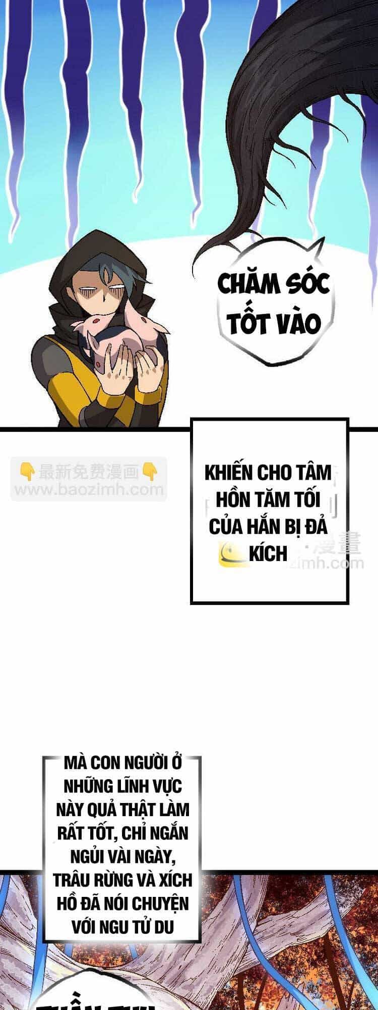 Chuyển Sinh Thành Liễu Đột Biến - Chương 33 - ảnh 29