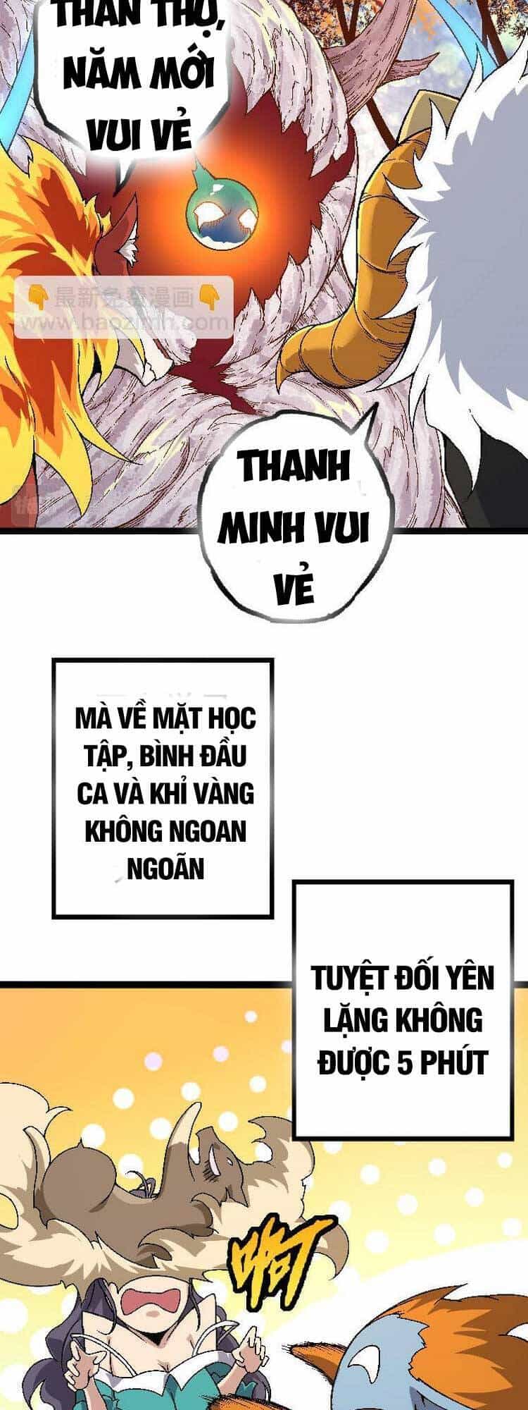 Chuyển Sinh Thành Liễu Đột Biến - Chương 33 - ảnh 30