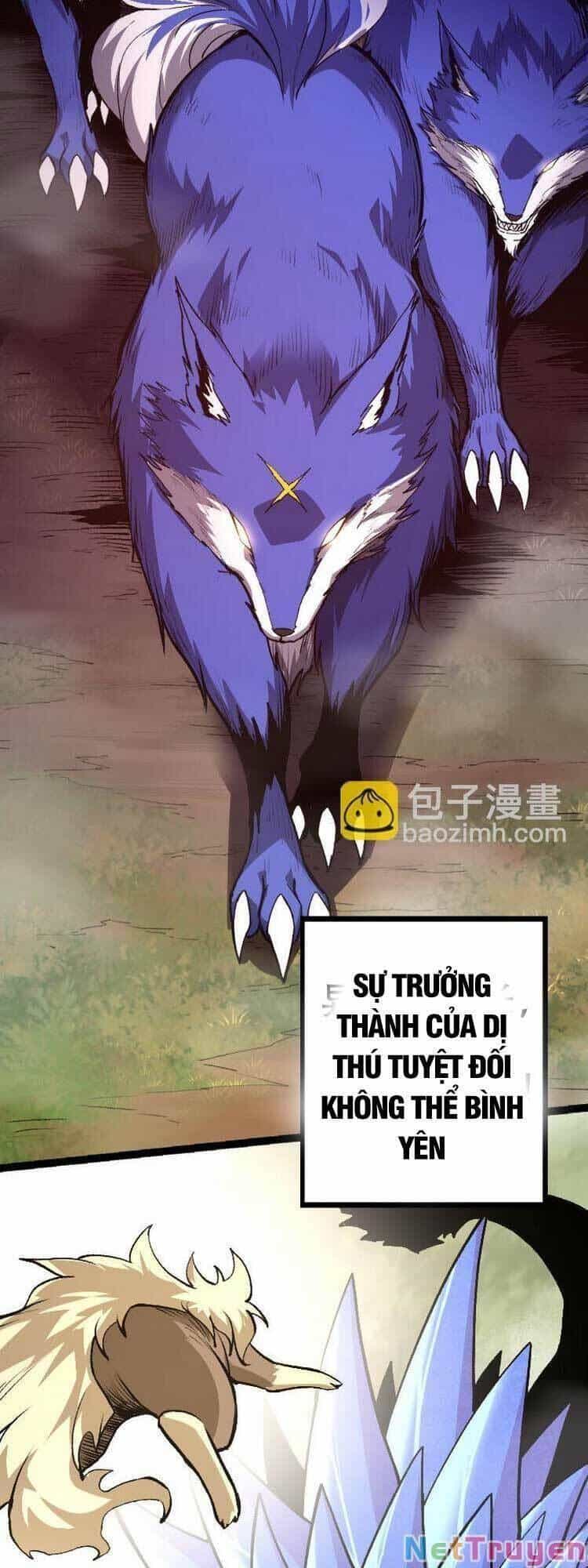 Chuyển Sinh Thành Liễu Đột Biến - Chương 34 - ảnh 18
