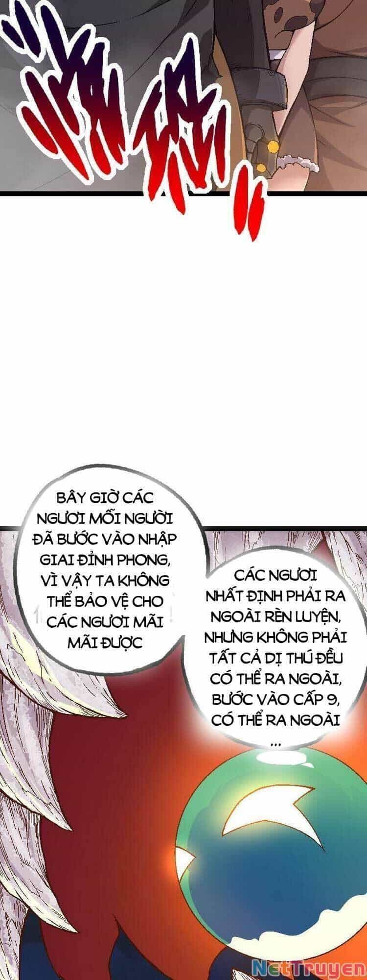 Chuyển Sinh Thành Liễu Đột Biến - Chương 34 - ảnh 25