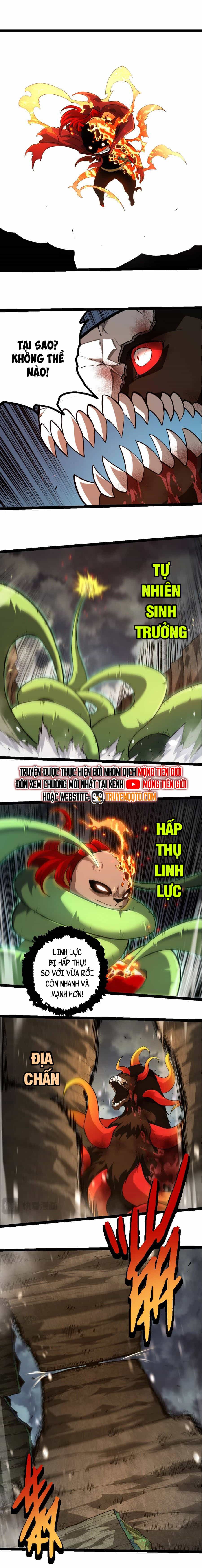 Chuyển Sinh Thành Liễu Đột Biến - Chương 349 - ảnh 6