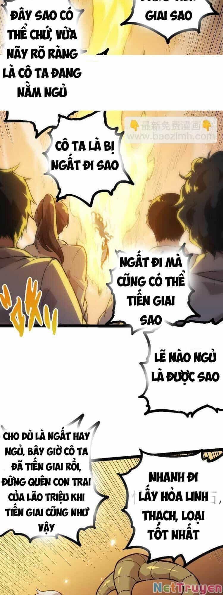 Chuyển Sinh Thành Liễu Đột Biến - Chương 35 - ảnh 30