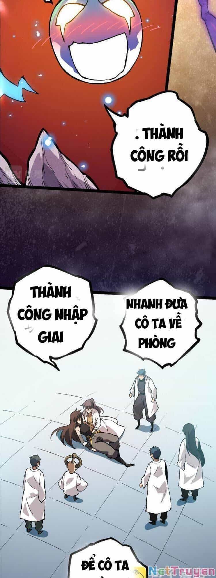 Chuyển Sinh Thành Liễu Đột Biến - Chương 35 - ảnh 36
