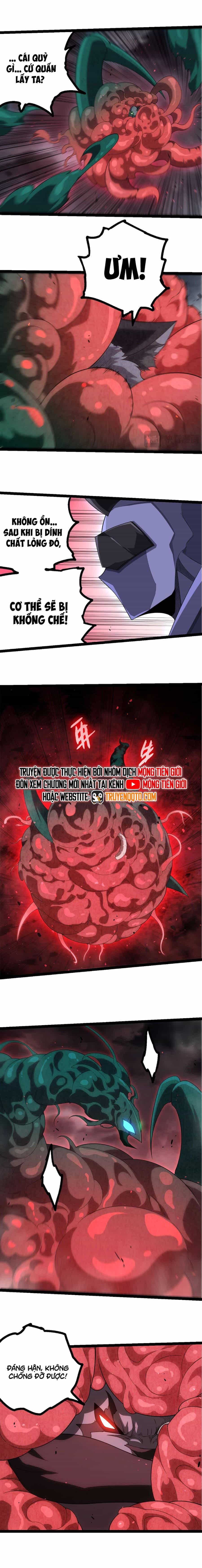 Chuyển Sinh Thành Liễu Đột Biến - Chương 357 - ảnh 10