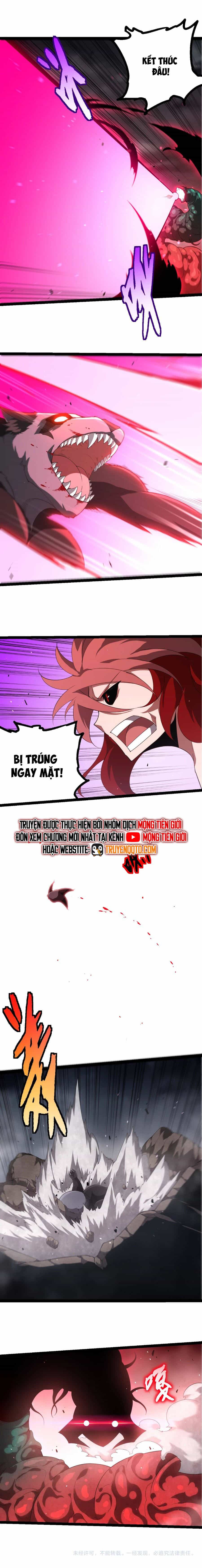 Chuyển Sinh Thành Liễu Đột Biến - Chương 357 - ảnh 12