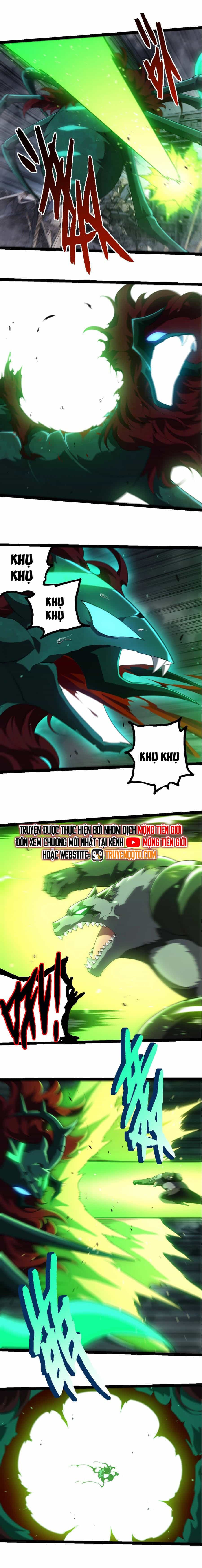 Chuyển Sinh Thành Liễu Đột Biến - Chương 357 - ảnh 4