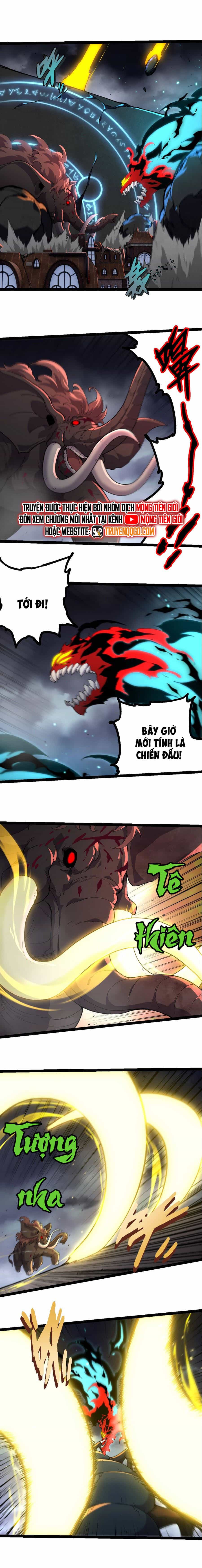 Chuyển Sinh Thành Liễu Đột Biến - Chương 362 - ảnh 4