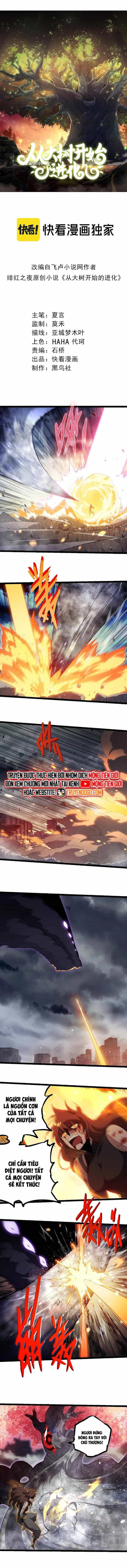 Chuyển Sinh Thành Liễu Đột Biến - Chương 365 - ảnh 3
