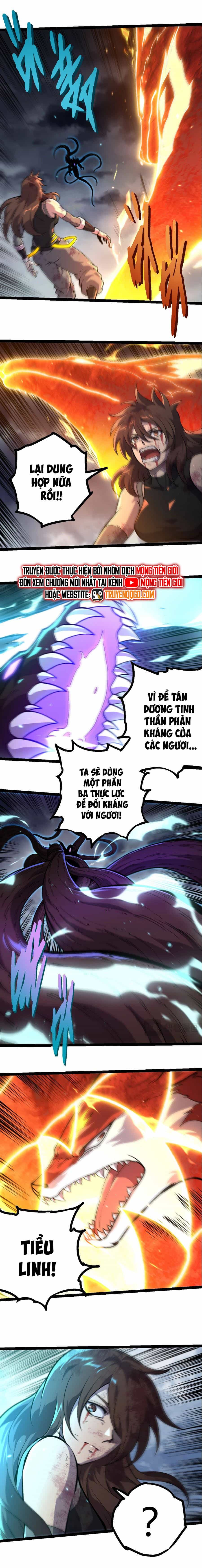 Chuyển Sinh Thành Liễu Đột Biến - Chương 366 - ảnh 4