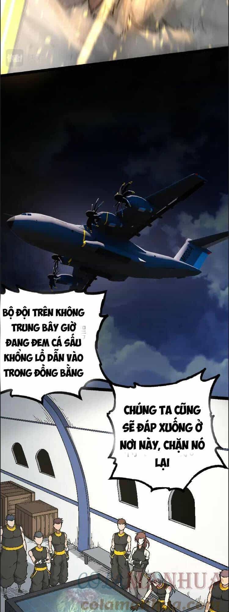 Chuyển Sinh Thành Liễu Đột Biến - Chương 37 - ảnh 21