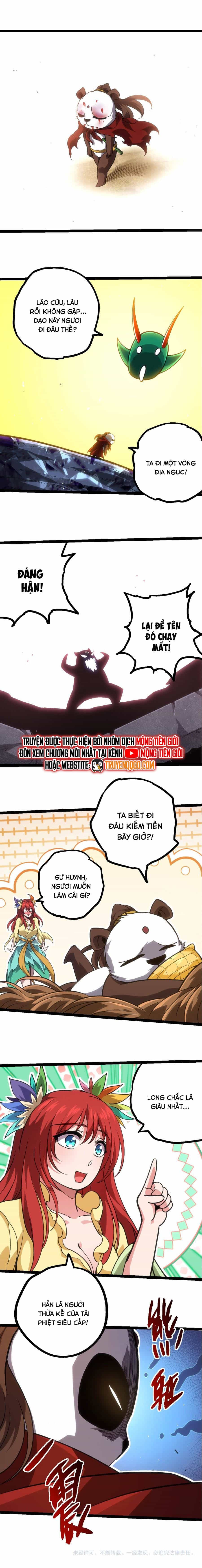Chuyển Sinh Thành Liễu Đột Biến - Chương 378 - ảnh 12