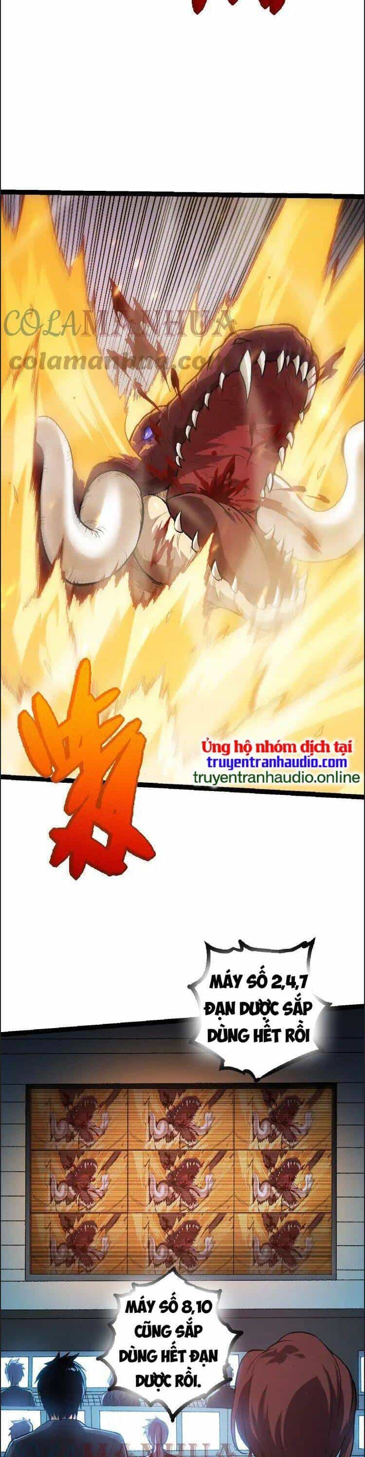 Chuyển Sinh Thành Liễu Đột Biến - Chương 38 - ảnh 2