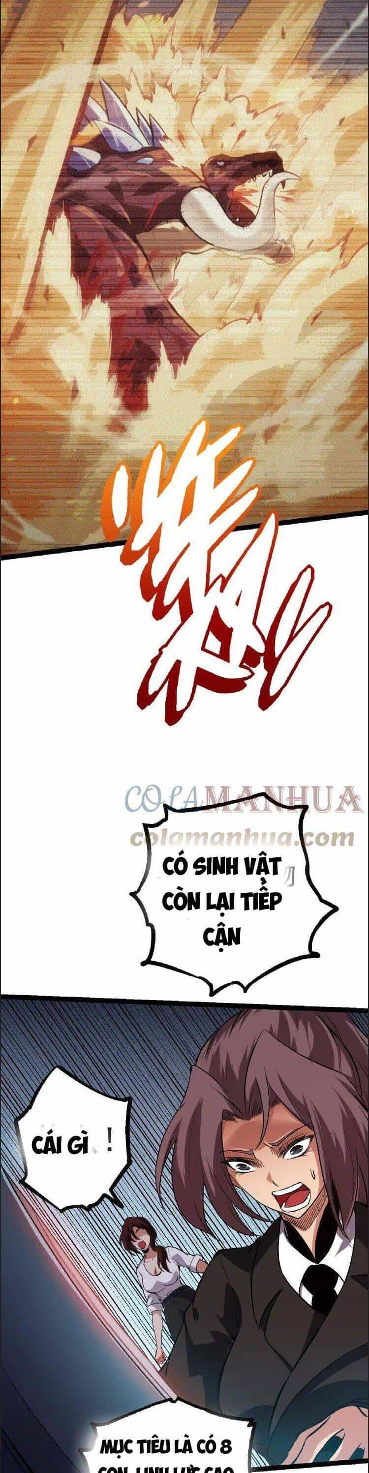 Chuyển Sinh Thành Liễu Đột Biến - Chương 38 - ảnh 4