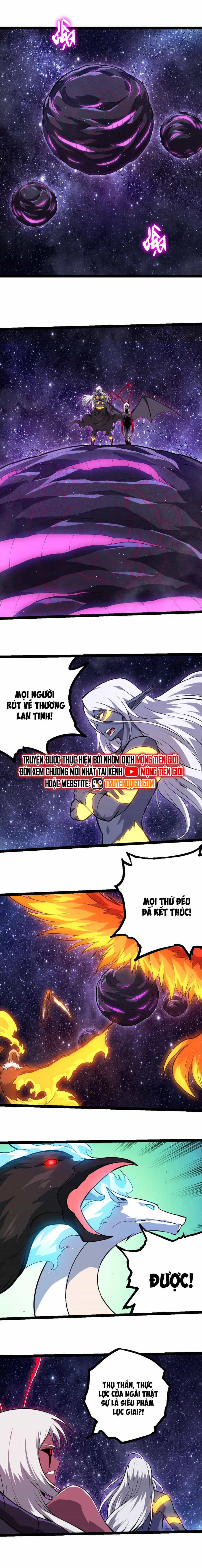 Chuyển Sinh Thành Liễu Đột Biến - Chương 386 - ảnh 3