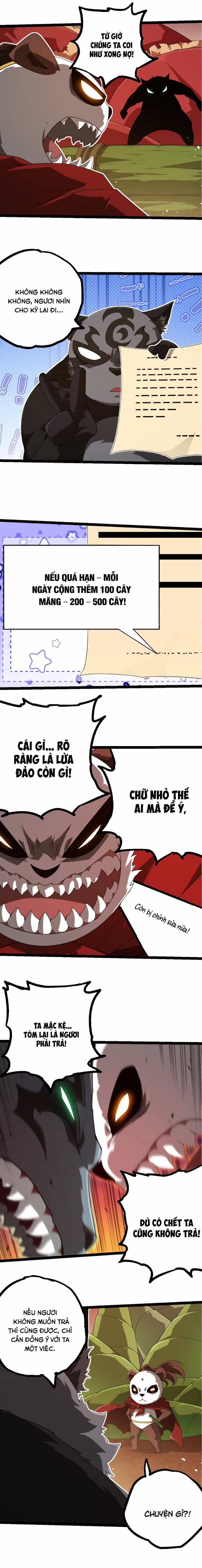 Chuyển Sinh Thành Liễu Đột Biến - Chương 387 - ảnh 6