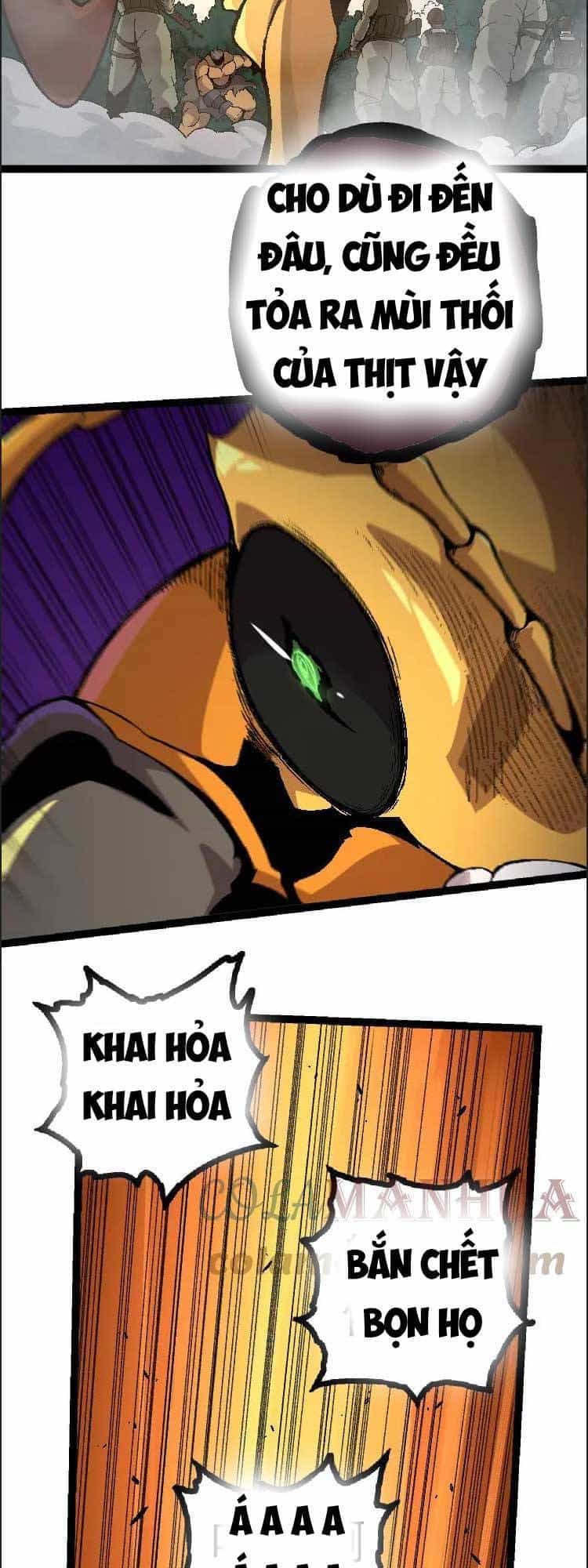 Chuyển Sinh Thành Liễu Đột Biến - Chương 39 - ảnh 27