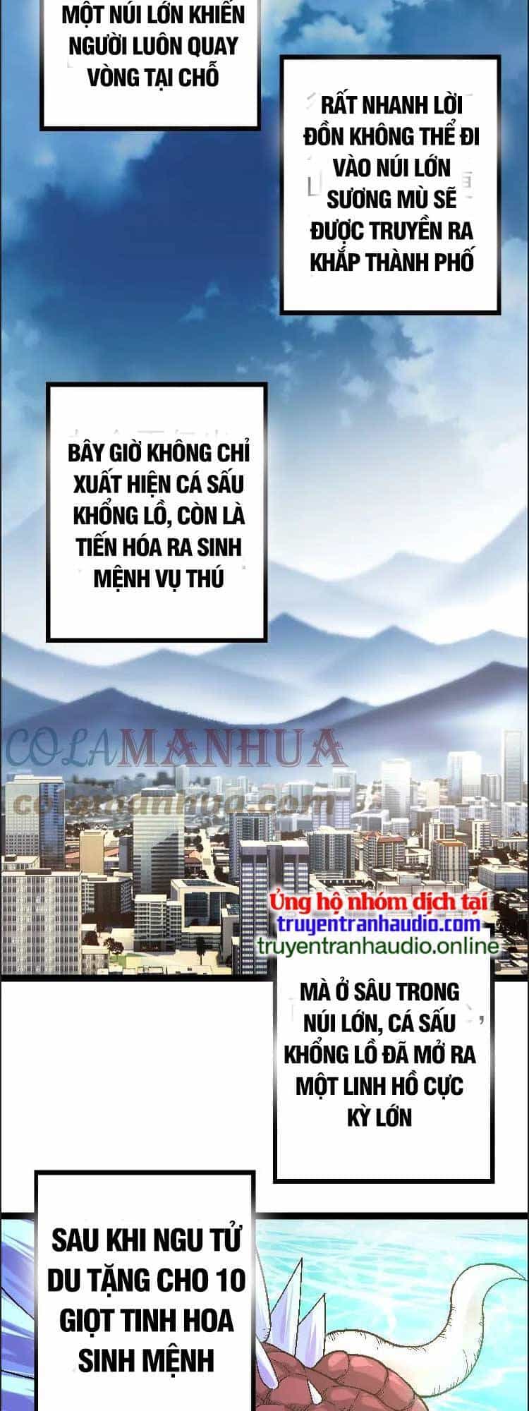 Chuyển Sinh Thành Liễu Đột Biến - Chương 39 - ảnh 36