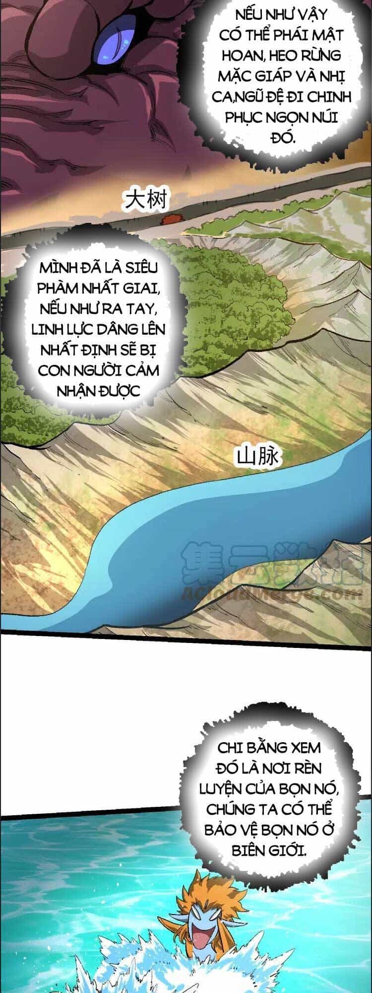 Chuyển Sinh Thành Liễu Đột Biến - Chương 40 - ảnh 8