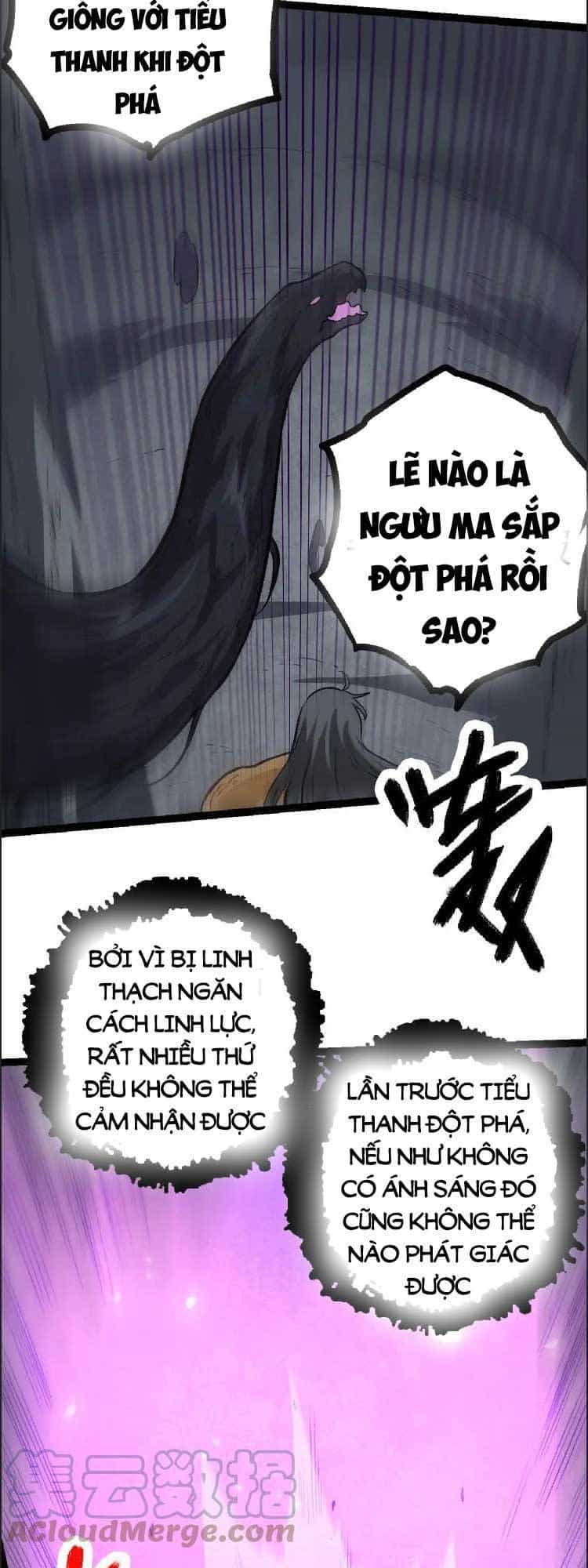 Chuyển Sinh Thành Liễu Đột Biến - Chương 43 - ảnh 21
