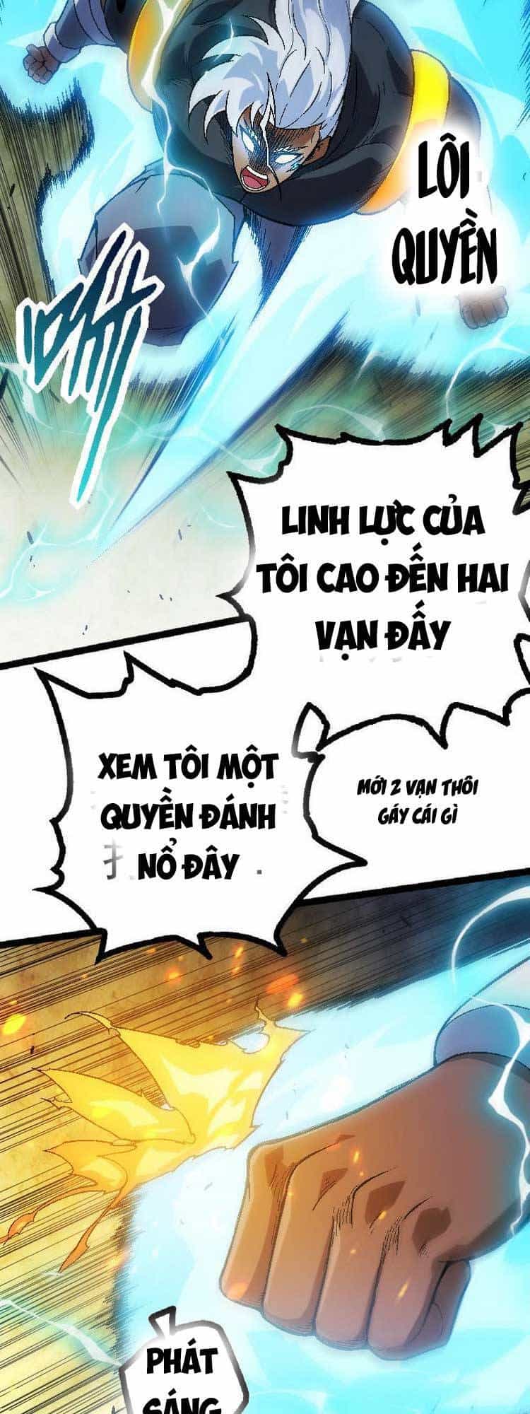Chuyển Sinh Thành Liễu Đột Biến - Chương 44 - ảnh 38