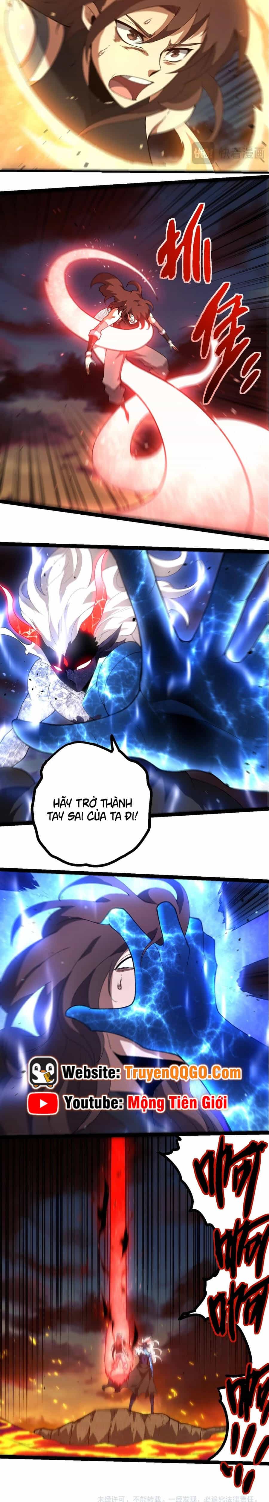 Chuyển Sinh Thành Liễu Đột Biến - Chương 446 - ảnh 5