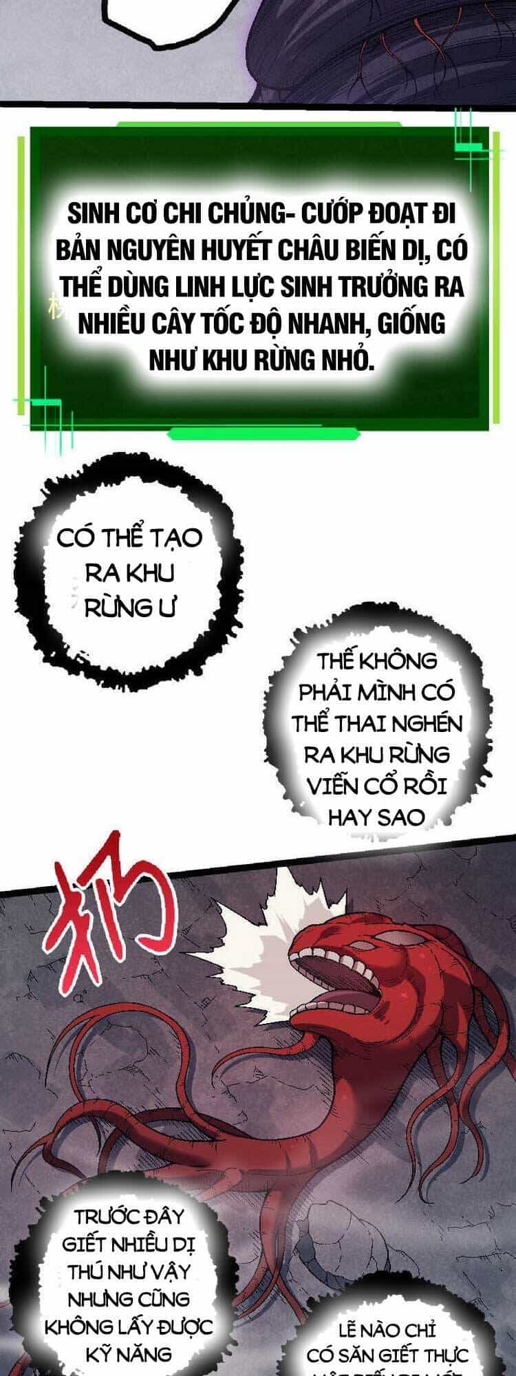 Chuyển Sinh Thành Liễu Đột Biến - Chương 45 - ảnh 43