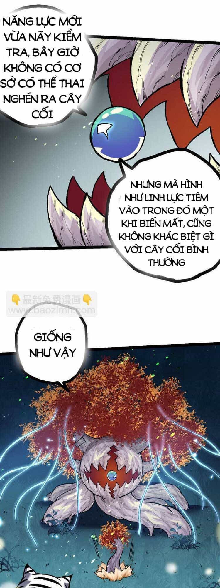 Chuyển Sinh Thành Liễu Đột Biến - Chương 46 - ảnh 22
