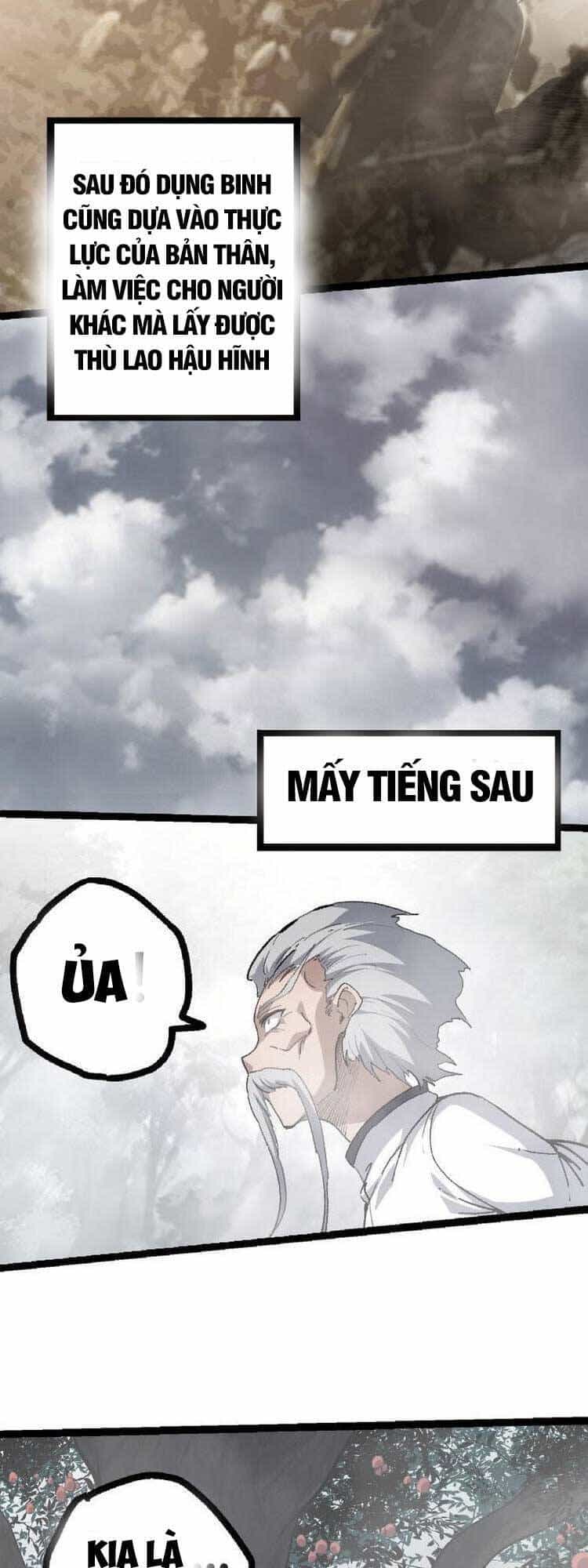 Chuyển Sinh Thành Liễu Đột Biến - Chương 46 - ảnh 42